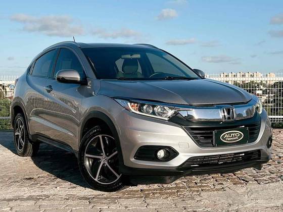 HONDA HR-V 1.8 16V FLEX EX 4P AUTOMÁTICO
